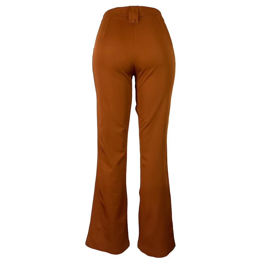Anytime, Cowboy Trousers - Brown