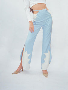 Estrelar trousers - Blue