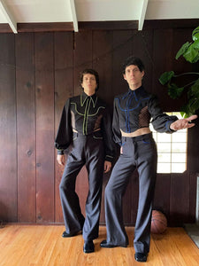 Faux Real x Unselfish Lover  - Trousers SALE