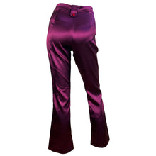 Load image into Gallery viewer, Anytime Cowboy Trousers - Aubergine SALE