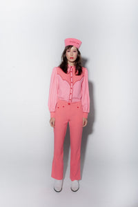 Anytime, Cowboy Pink Trousers SALE