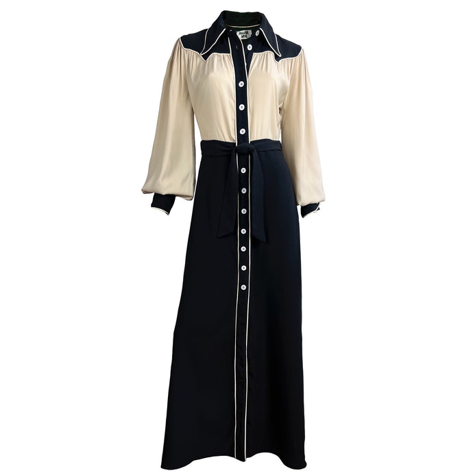 Cowgirl Blues Dress SALE