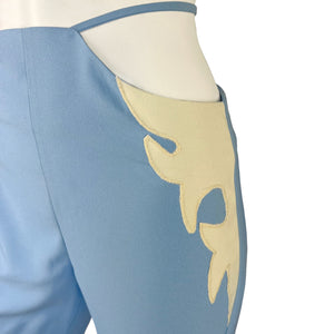 Estrelar trousers - Blue