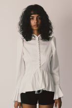 Load image into Gallery viewer, The Lover blouse - Off White