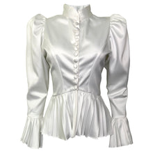 Load image into Gallery viewer, The Lover blouse - Off White