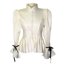 Load image into Gallery viewer, The Lover Blouse - Ivory