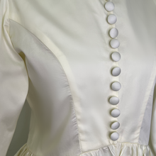 Load image into Gallery viewer, The Lover Blouse - Ivory