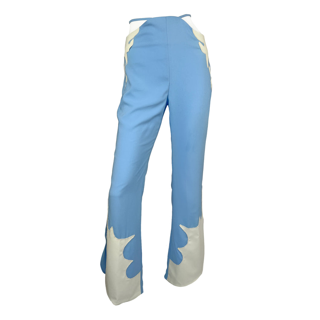 Estrelar trousers - Blue