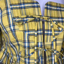 Load image into Gallery viewer, Virgínia Plain Top - Yellow