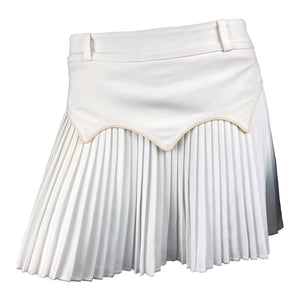 Nancy Sin skirt - Off-White