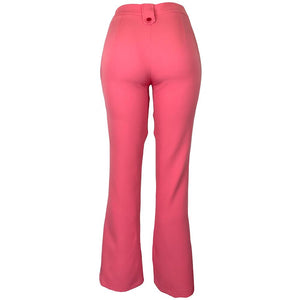 Anytime, Cowboy Pink Trousers