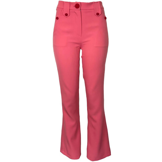 Anytime, Cowboy Pink Trousers