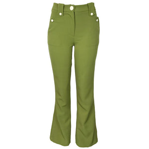 Anytime, Cowboy Trousers - Green