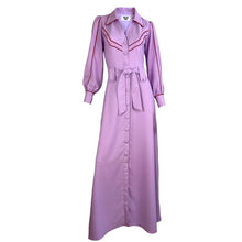 Load image into Gallery viewer, Cowboy’s Tears Dress - Lilac