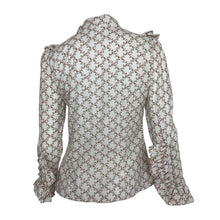 Load image into Gallery viewer, Zuzu Angel blouse - Victorian rose