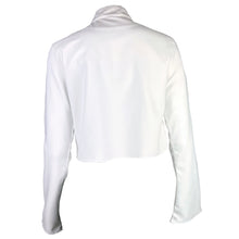Load image into Gallery viewer, Cowgirl Clue blouse - Off-White blouse