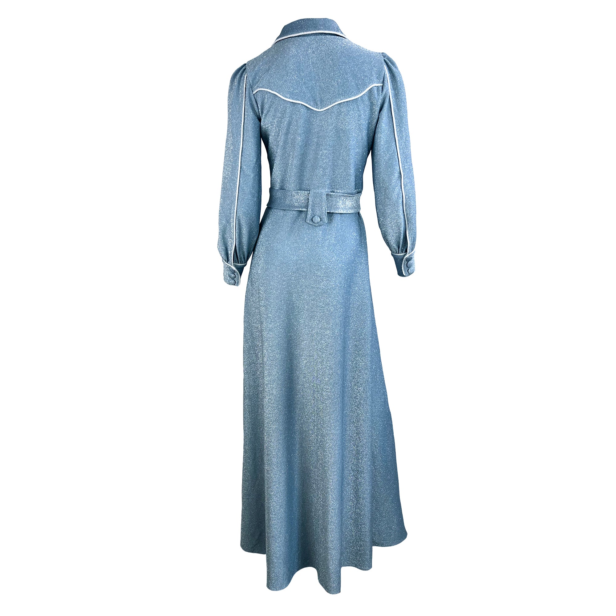 Cowboy's Tears Dress