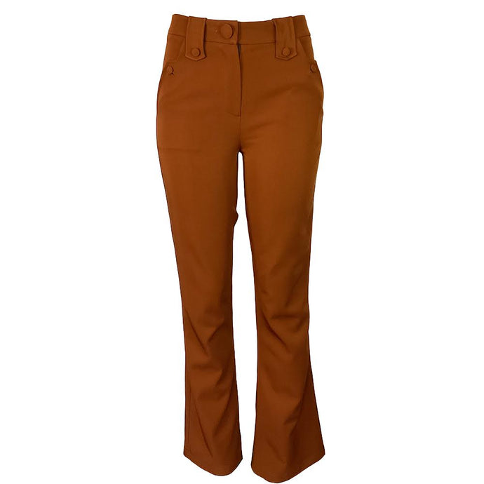 Anytime, Cowboy Trousers - Brown