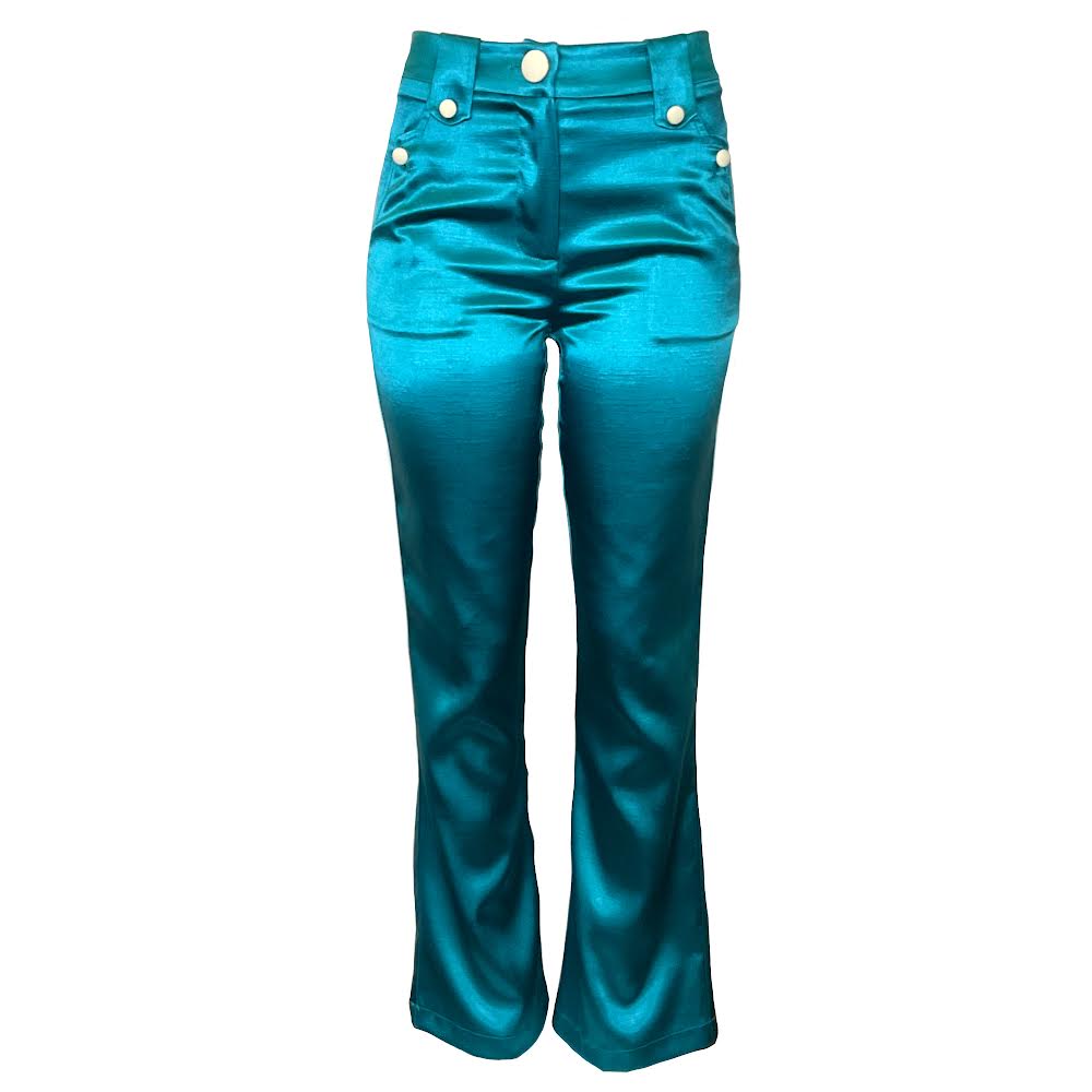 Anytime, Cowboy Trousers - Blue