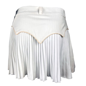 Nancy Sin skirt - Off-White