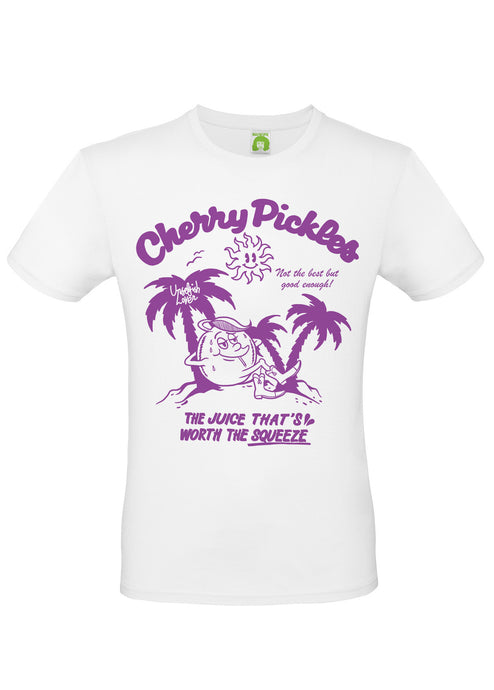 Cherry Pickles limited edition t-shirt