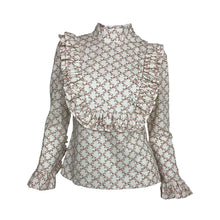 Load image into Gallery viewer, Zuzu Angel blouse - Victorian rose